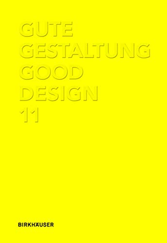 Stock image for Gute Gestaltung / Good Design 11 for sale by medimops