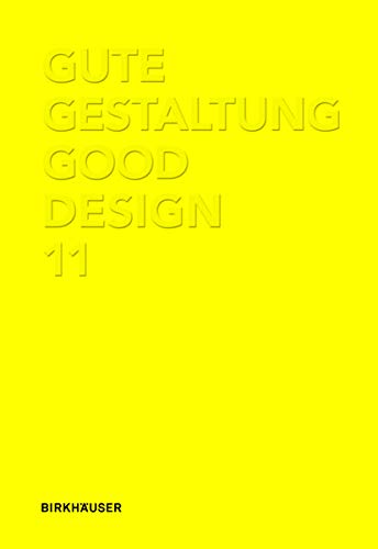 9783034607711: Good Design