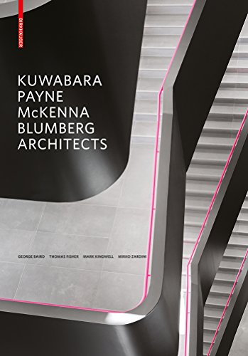 Imagen de archivo de Kuwabara Payne McKenna Blumberg Architects a la venta por Solr Books