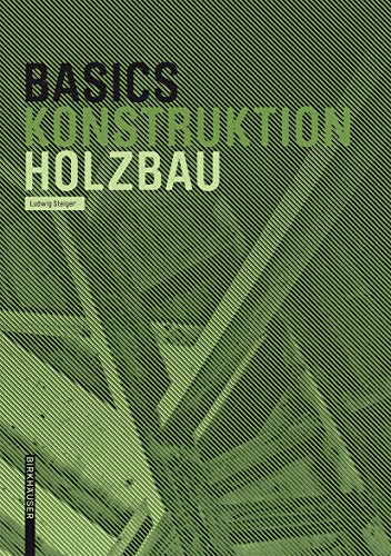 Imagen de archivo de Basics Holzbau a la venta por Revaluation Books