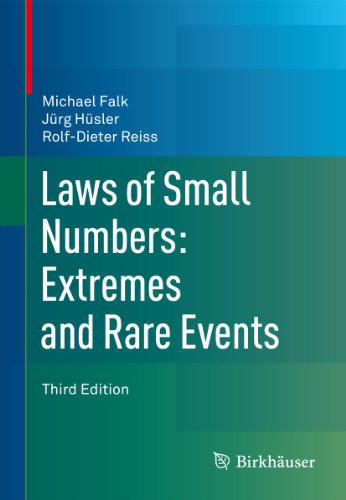 Stock image for Laws of Small Numbers: Extremes and Rare Events for sale by Lucky's Textbooks