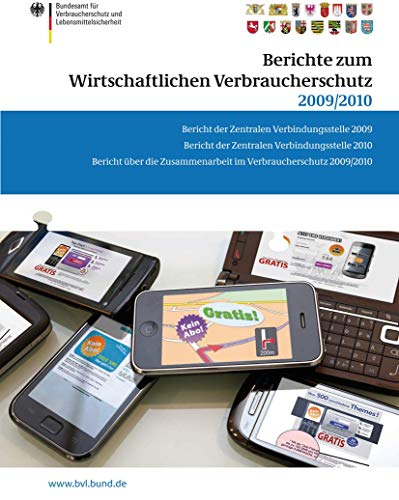 Stock image for Berichte zum Wirtschaftlichen Verbraucherschutz 2009/2010 for sale by Chiron Media