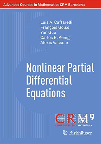 Stock image for Nonlinear Partial Differential Equations for sale by Blackwell's
