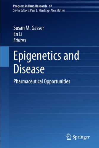 Stock image for Epigenetics and Disease: Pharmaceutical Opportunities (Progress in Drug Research, 67) for sale by Lucky's Textbooks