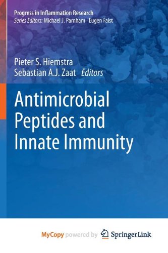 9783034805421: Antimicrobial Peptides and Innate Immunity