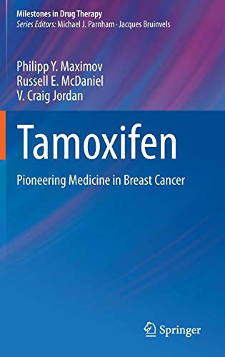 9783034806633: Tamoxifen: Pioneering Medicine in Breast Cancer