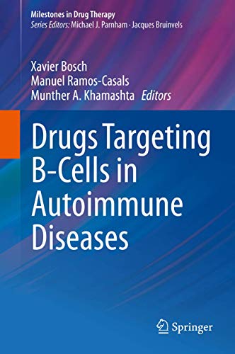 Beispielbild fr Drugs Targeting B-Cells in Autoimmune Diseases zum Verkauf von Buchpark