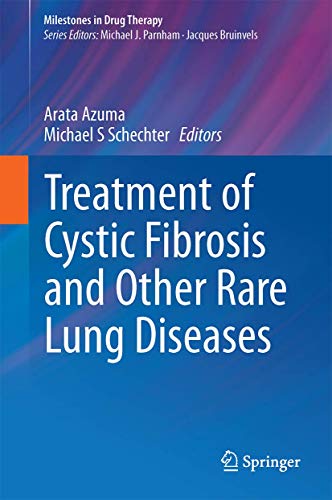 Beispielbild fr Treatment of Cystic Fibrosis and Other Rare Lung Diseases zum Verkauf von Buchpark