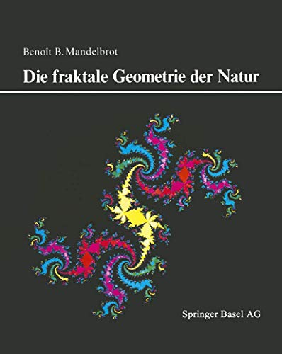 9783034850285: Die Fraktale Geometrie Der Natur