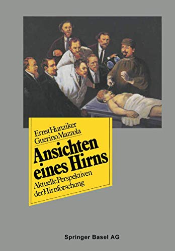 9783034852340: Ansichten eines Hirns: Aktuelle Perspektiven der Hirnforschung (German Edition)