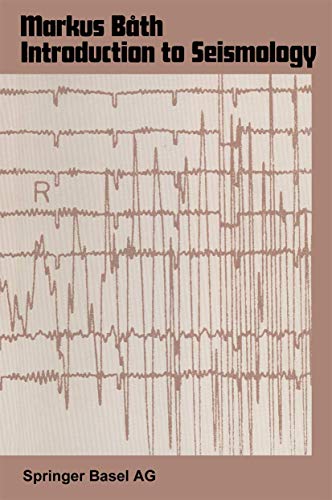 9783034852852: Introduction to Seismology (Wissenschaft und Kultur, 27)