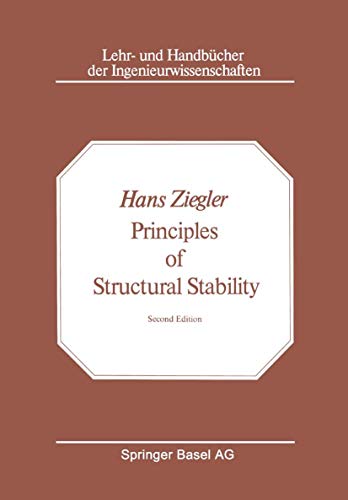 9783034859141: Principles of Structural Stability: 35