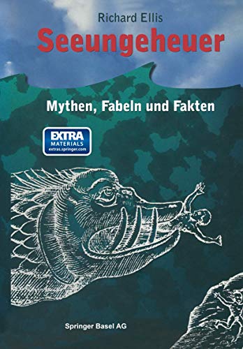 9783034860833: Seeungeheuer: Mythen, Fabeln Und Fakten (German Edition)