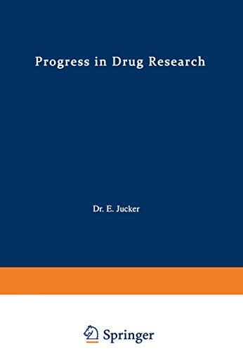 9783034871587: Progress in Drug Research / Fortschritte der Arzneimittelforschung / Progrs des recherches pharmaceutiques: 43