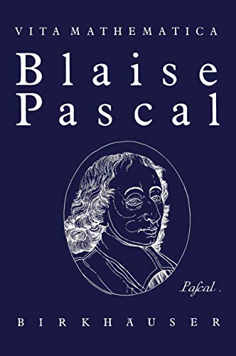 9783034872454: Blaise Pascal: 2 (Vita Mathematica)