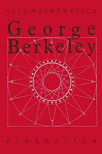 Stock image for George Berkeley 1685-1753 for sale by Chiron Media