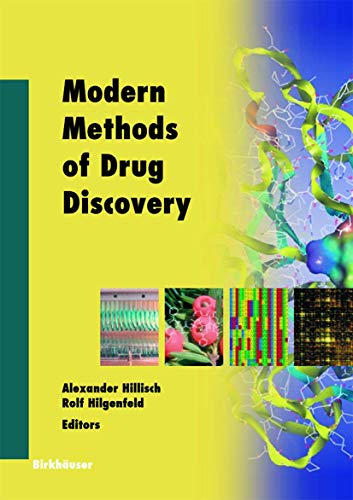 9783034893978: Modern Methods of Drug Discovery: 93 (Experientia Supplementum, 93)