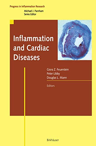 9783034894197: Inflammation and Cardiac Diseases (Progress in Inflammation Research)