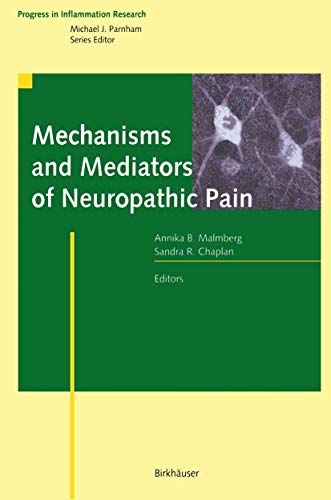 Beispielbild fr Mechanisms and Mediators of Neuropathic Pain (Progress in Inflammation Research) zum Verkauf von Lucky's Textbooks