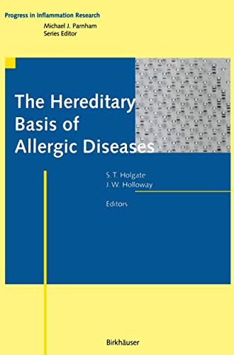 Beispielbild fr The Hereditary Basis Of Allergic Disease zum Verkauf von Kennys Bookshop and Art Galleries Ltd.