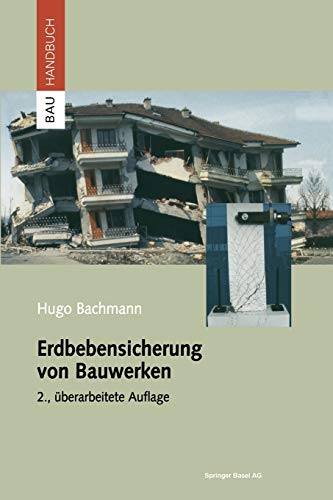 Imagen de archivo de Erdbebensicherung Von Bauwerken a la venta por Chiron Media