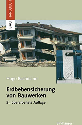 Stock image for Erdbebensicherung Von Bauwerken for sale by Chiron Media