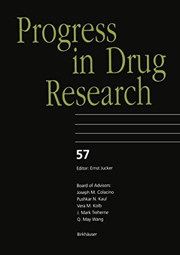 Stock image for Progress in Drug Research (Progress in Drug Research, 57) for sale by Lucky's Textbooks