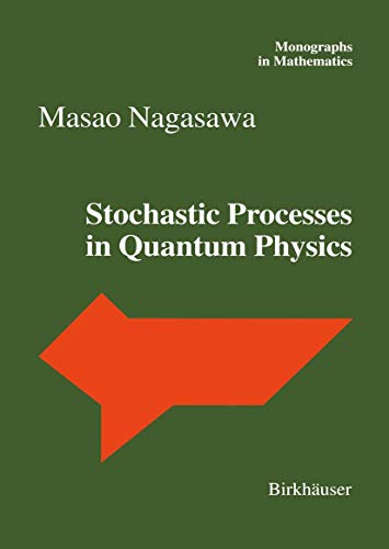 9783034895439: Stochastic Processes in Quantum Physics: 94 (Monographs in Mathematics)