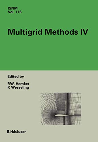 Imagen de archivo de Multigrid Methods a la venta por Kennys Bookshop and Art Galleries Ltd.
