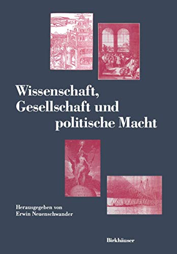 Stock image for Wissenschaft, Gesellschaft und politische Macht for sale by Chiron Media