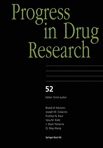 9783034897464: Progress in Drug Research