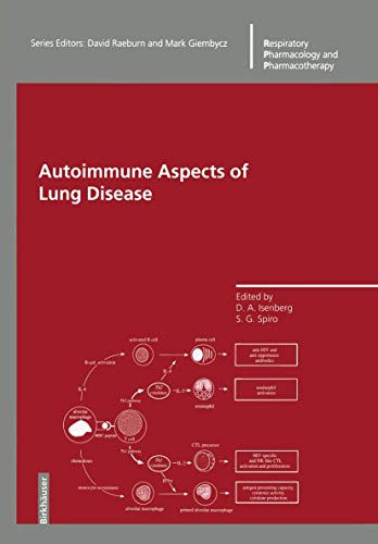 9783034898300: Autoimmune Aspects of Lung Disease (Respiratory Pharmacology and Pharmacotherapy)