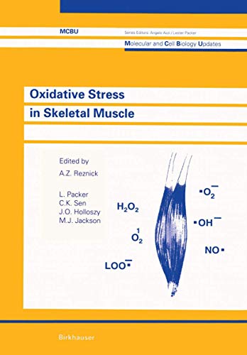 Beispielbild fr Oxidative Stress in Skeletal Muscle zum Verkauf von Kennys Bookshop and Art Galleries Ltd.