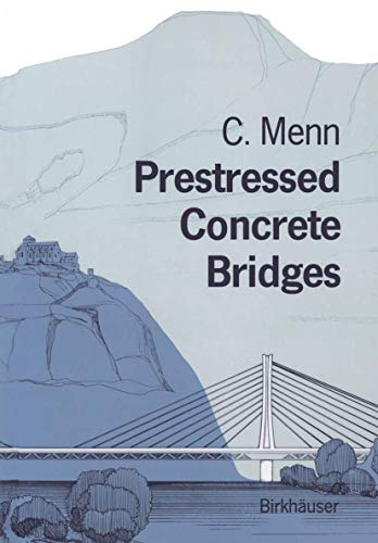 9783034899208: Prestressed Concrete Bridges