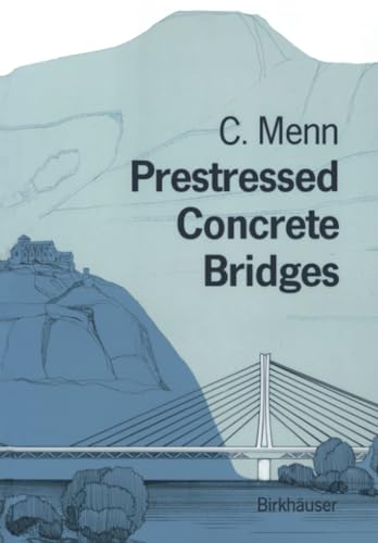 9783034899208: Prestressed Concrete Bridges [Lingua inglese]