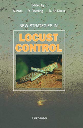 Stock image for New Strategies in Locust Control for sale by Chiron Media