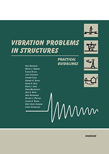 Imagen de archivo de Vibration Problems in Structures a la venta por Kennys Bookshop and Art Galleries Ltd.
