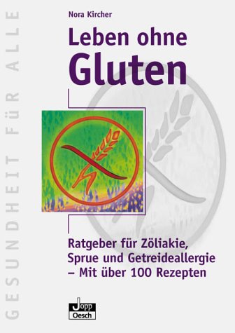 Stock image for Leben ohne Gluten for sale by medimops