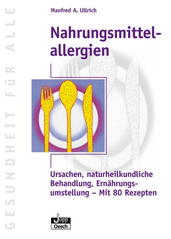 Stock image for Nahrungsmittelallergien for sale by medimops