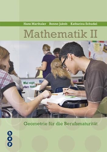 Beispielbild fr Mathematik II: Geometrie fr die Berufsmaturitt zum Verkauf von medimops