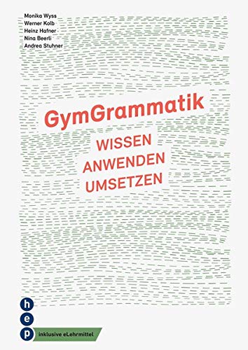 9783035514063: GymGrammatik (Print inkl. eLehrmittel)