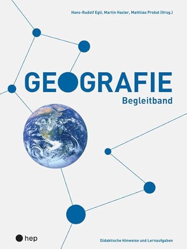 Imagen de archivo de Geografie: Begleitband a la venta por suspiratio - online bcherstube