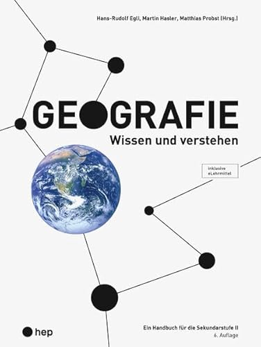 9783035520323: Geografie (Print inkl. eLehrmittel, Neuauflage 2022)