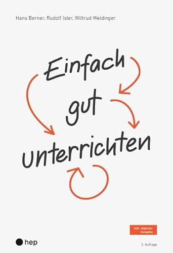 Stock image for Einfach gut unterrichten for sale by Buchpark