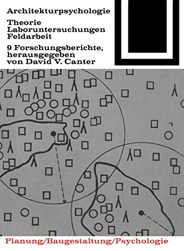 Beispielbild fr Architekturpsychologie zum Verkauf von Blackwell's