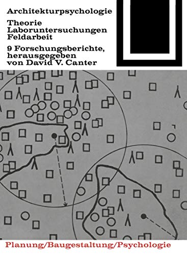 9783035600339: Architekturpsychologie: 35 (Bauwelt Fundamente, 35)