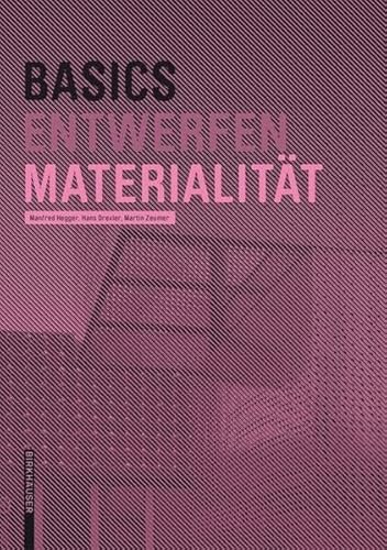 9783035603026: Basics Materialitt (German Edition)