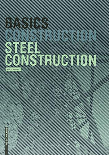 9783035603705: Basics Steel Construction