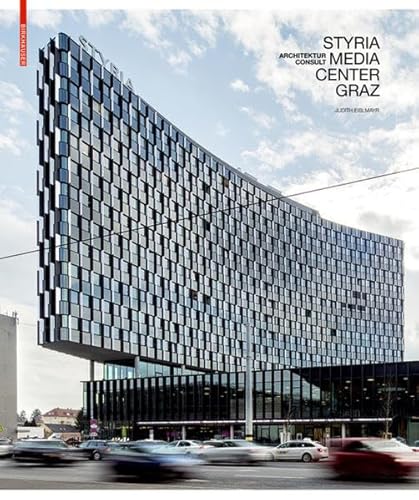 Stock image for Styria Media Center Graz: Architektur Consult for sale by Revaluation Books