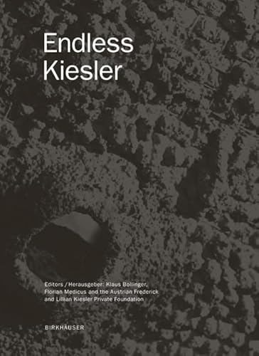 9783035606249: Endless Kiesler (Edition Angewandte)